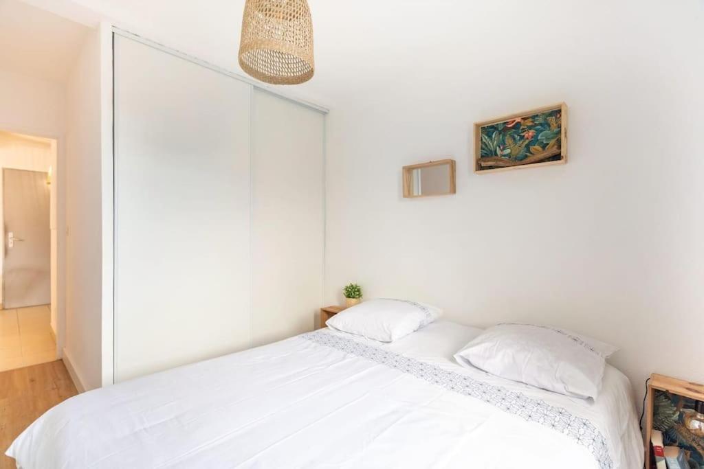Jolie Maison Proche Mer - 8 Voyageurs - 4 Chambres Vaux-sur-Mer Ngoại thất bức ảnh